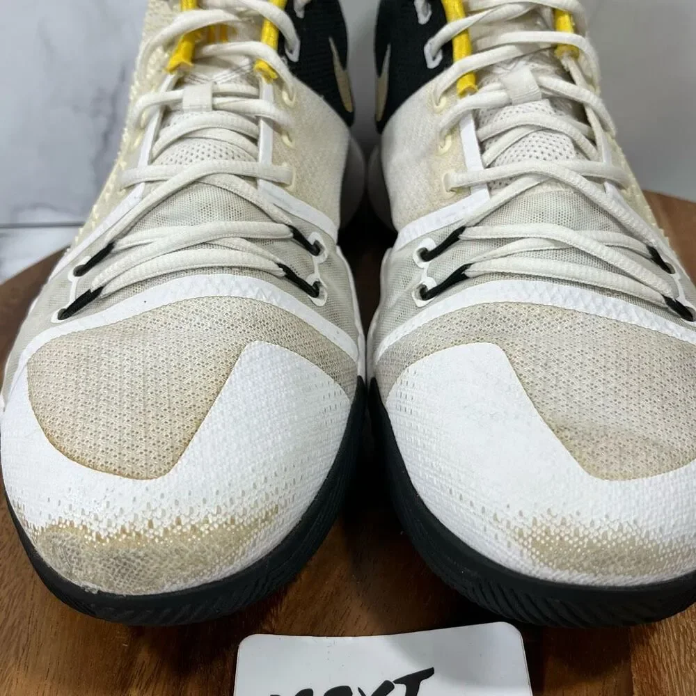 Men’s 14-Nike Kyrie Irving 3 N7 Basketball Shoes Beige 899355-117 Sneakers